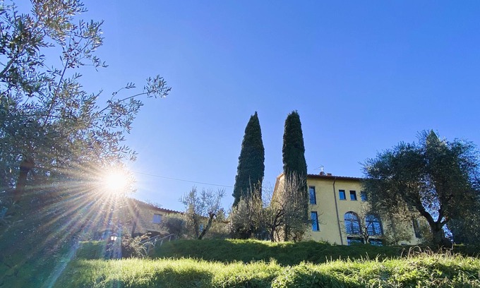 Monte San Savino Apartamento | Villa Ceppeto, Best Of Tuscany at Brand New Arches