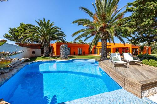 Sagres Villa | Villa Cercado, private swimming pool