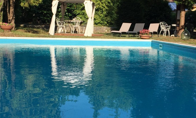 Vallio Terme Casa | Villa Cesarina