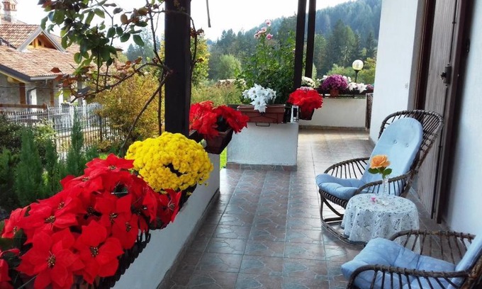 Borno Casa | Villa Chanel