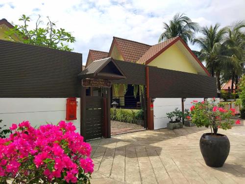 Kamala Apartamento | Villa Chang Noi