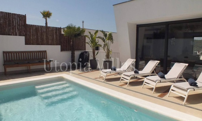 Vallpineda Villa | Villa Charlotte by Utopia Villas