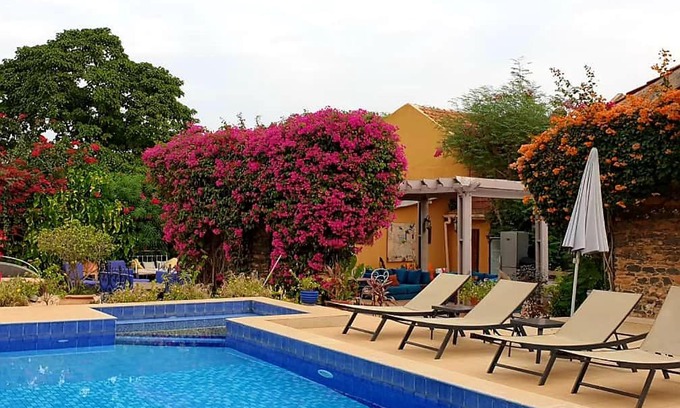 Dakar Cama Y Desayuno | Minutevents pour Villa Charles