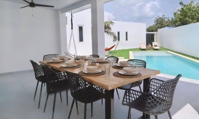 Washington Casa | Villa Charly.Close to Palm Beach !