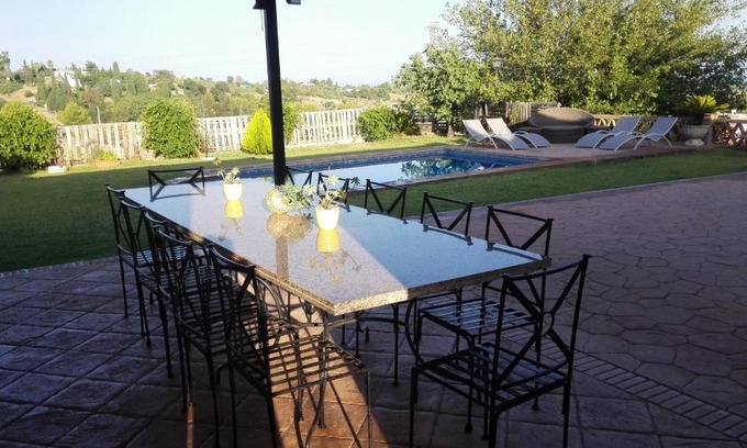 New Golden Mile Villa | Villa Charo