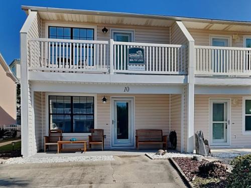 West Panama City Beach Casa | Villa Chateau #10
