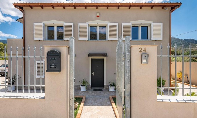 Villaggio delle Mimose Apartamento | Villa Chiara Solanas