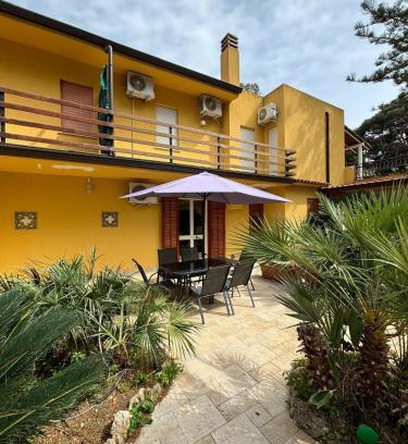 Scopello Apartamento | Villa Chifeci Scopello - Appartamento La Zàgara