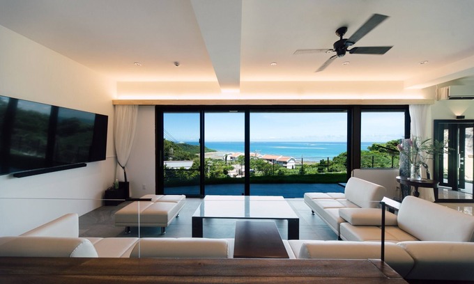 Chinen-son Casa | Villa CHINENBLUE - Villa NIRAI KANAI / Nanjo Okinawa