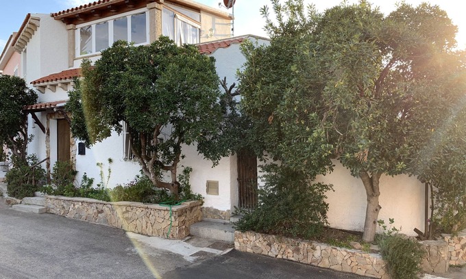 Porto Pozzo Casa | Villa Chiocciolina 300m from the sea 12 people Porto Pozzo Santa Teresa Gallura