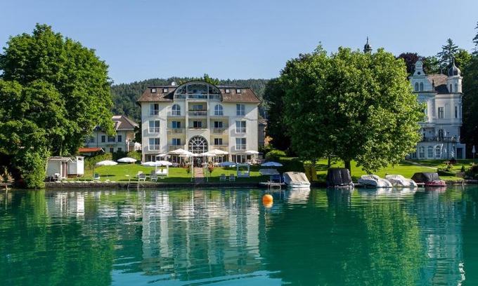 Poertschach am Woerthersee Hotel | Villa Christina