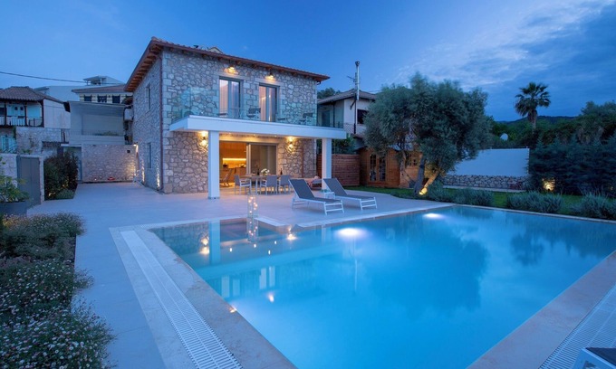 Katouna Villa | Villa Chrisanto 1865