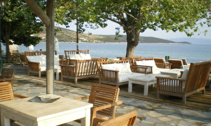 Pella Region Villa | Villa Christina para unas relajantes vacaciones familiares