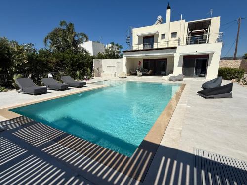 Afandou Villa | Villa Chrysa Rhodes