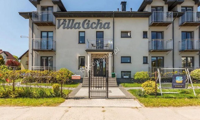 Karwia Casa | Villa Cicha