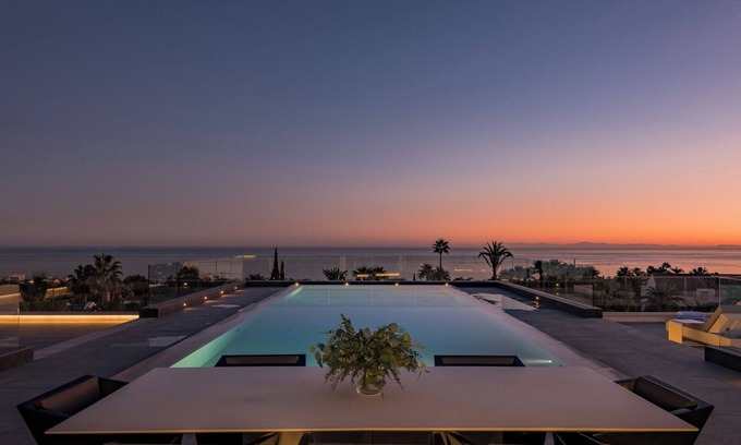 Marbella City Centre Casa | Villa Cielo Azul in Marbella