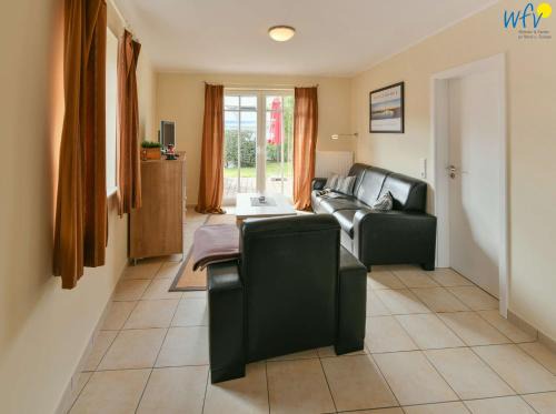 Wangerooge Apartamento | Villa Cila Ferienwohnung 5