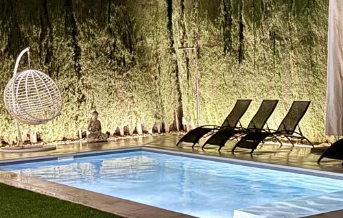 Otura Casa | VILLA CIUDAD GOLF PLAYA MONTAÑA