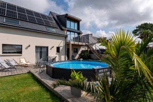 Saint-Philibert Casa | Villa Clémarine