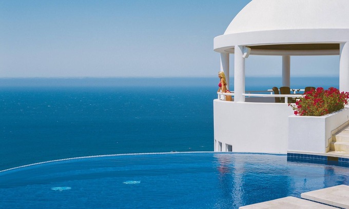Pedregal Villa | Villa Clara Vista - Magnífica villa de estilo mediterráneo con vistas al mar