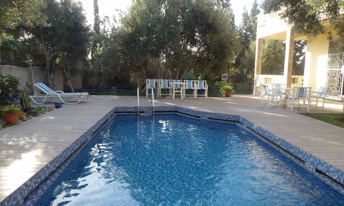 Afrate Haissoun Villa | Villa cerca de playas piscina privada
