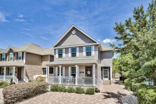 Santa Rosa Beach Casa | Villa Coastalotta - 137 Golf Villa Dr