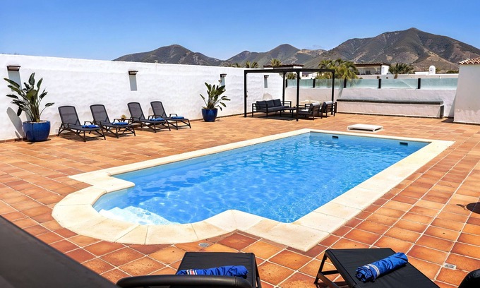 Playa Blanca Villa | Villa Coco Bay, Playa Blanca, Lanzarote