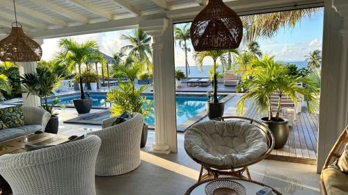 Sainte-Anne Villa | VILLA COCODY