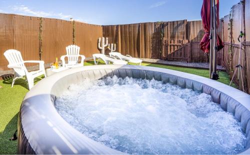 La Oliva Apartamento | Villa Colibri Azul