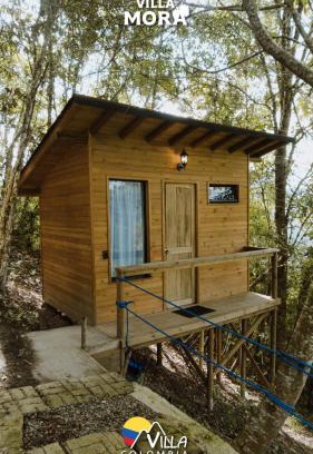 Viani Cabina | Villa Colombia