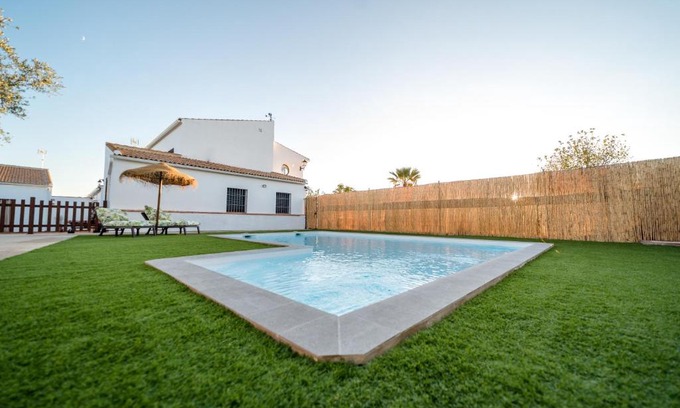 Hornachuelos Casa | Villa Colorín