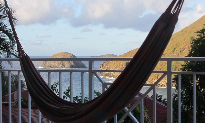Terre-de-Haut Casa | Villa COLORADO - GdF - ANSE FIGUIER