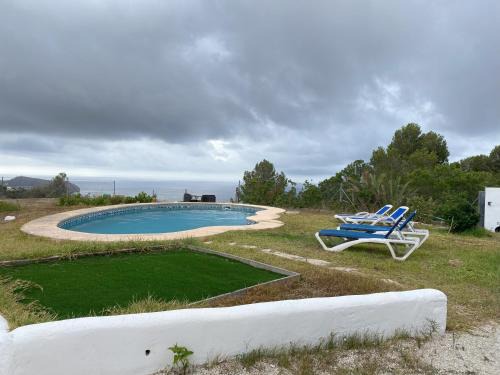 Fustera Chalet De Esquí | Villa con encanto en Benimarco