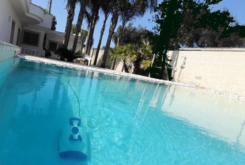 Francavilla Fontana Apartamento | Villa con piscina Aria di sole
