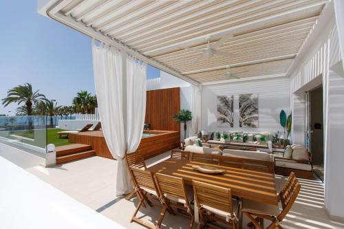 Pasito Blanco Villa | Villa con piscina en Pasito PM34
