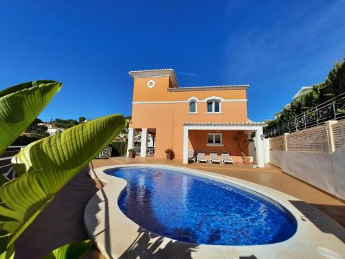La Canuta Casa | Villa con piscina privada