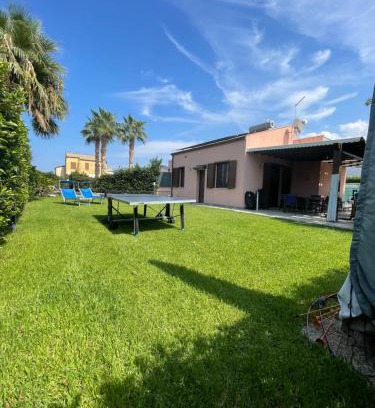Gorgo Lungo Villa | Villa con piscina privata riscaldata ad uso esclusivo vicino Cefalù