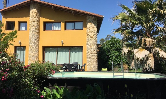 La Reorthe Casa | Villa contemporaine