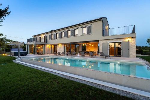 Porec Villa | Villa Convivo