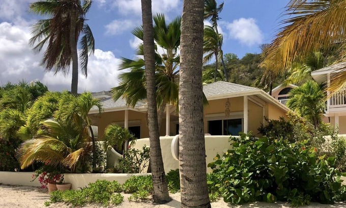 Mamora Bay Villa | Villa Coquille at St James's Club, Mamora Bay, Antigua