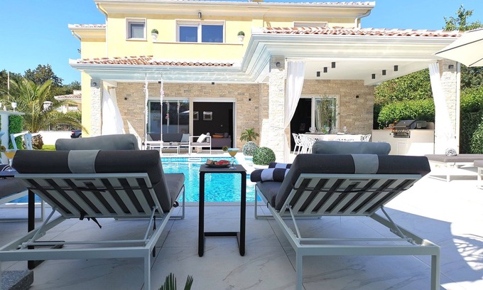 Umag Villa | Villa Corado with Pool