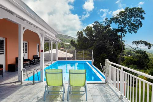 Cafeiere Villa | Villa Corail