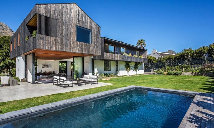 Hout Bay Villa | Villa Corentin - Cuatro Habitaciones Villa, Capacidad 8