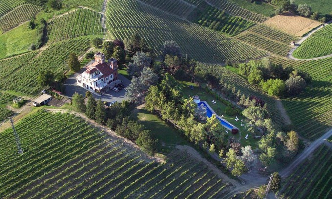 Canale Casa | Villa Cornarea