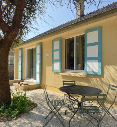 Bagnoles-de-l'Orne Casa | Villa Cornelia Bagnoles Mezzanine Confort & Nature