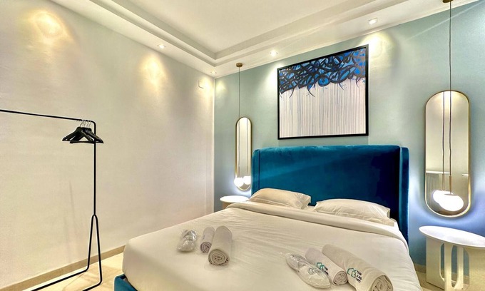 La Marsa Casa | Villa Corniche vue mer et piscine chauffée