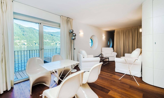 Laglio Villa | Villa Cortesi | Resté Italy