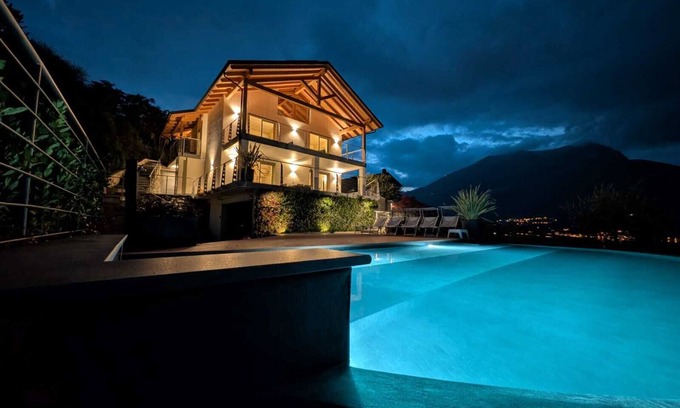 Bellagio Villa | Villa Cosima in Bellagio With Private Pool by Rent all Como