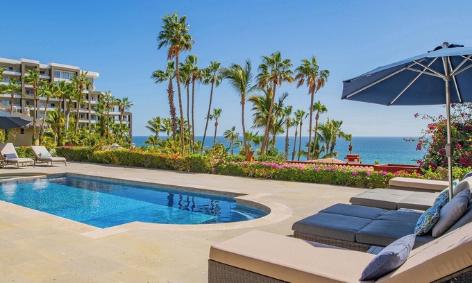 Cabo San Lucas Villa | Villa Costa Brava - Privada 3BR / 2BA, hermosa playa a pasos
