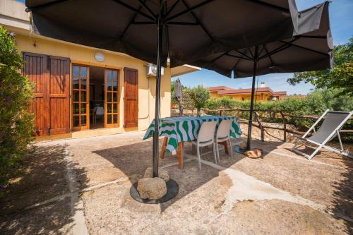 Cala Sinzias Casa | Villa Costa Paradiso del Sud
